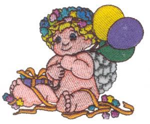 Amazing Designs HMC DS2 Dreamsicles Collection II Viking Embroidery Card