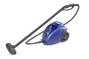 Vapor Clean IV, VAPOR CLEAN 4, VAPORCLEANIV, VAPORCLEAN 4, Continuous, Operation, Lightweight, Steam Cleaner, 298°F Boiler Temperature, Gauge, 0-65PSI, 1500W, 8' Hose, Low Water Beep, Made in Italy