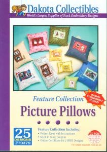 Dakota Collectibles F70379 Picture Pillows Multi-Formatted CD