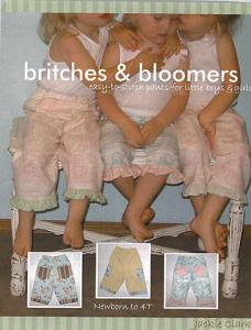 Jackie Clark  Britches & Bloomers Pattern