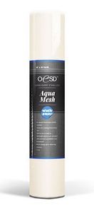 OESD HBWAM20 Aqua Mesh Water Soluble Wash Away Lace Stabilizer 20"x10Yds