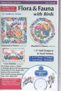 Sudberry House D9100 Flora & Fauna Multi-Formatted CD