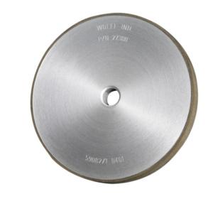 Wolff, 27340, 400 GRIT, 1/2" DIAMOND, WHEEL, for Wolff A1, "Twice as Sharp", Scissors, & Shears, Sharpener, Wolff  27340 DIAMOND WHEEL 1/2"Wide, 5"Diameter, 400 GRIT for IND-TAS A1 Wolff Twice as Sharp and OGC-TAS Ookami Gold Scissor  Shear Trimmer Sharpener