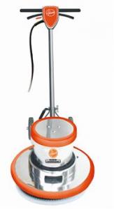 Hoover CH81010 Ground Command Super Heavy Duty Commercial Floor Machine, All Metal, 21" Diameter Cleaning