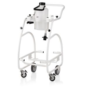Reliable Enviromate PRO Commercial Trolley System with Water Feed, Wheels (Anti-track, Certified for Hospitals), Water Bottle & Feed Kit