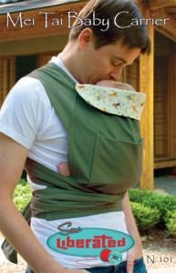 Sew Liberated  SL101  Mei Tai Baby Carrier Pattern