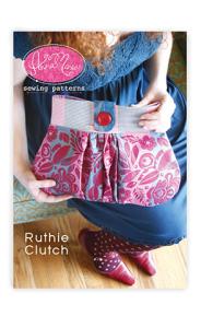 Anna Maria Horner 93 3352  Ruthie Clutch Sewing Pattern