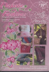 Dakota Collectibles 970372 Pretty In Paisley Multi-Formatted CD