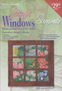 Dakota Collectibles 970374 Scenic Windows  Summer Multi-Formatted CD
