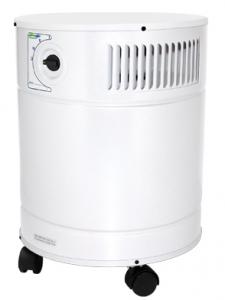AllerAir 5000 HEPA Only Air Purifier Cleaner 20.5"Hx15"D 3Speed 400CFM