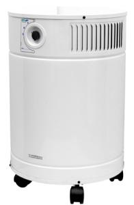 AllerAir 6000 Exec Air Purifier Cleaner,  Free $200 Value 10 Year Extended Warranty,3 Speed, 400 CFM, 50-75db, 8ft Cord, 24lb Carbon Filter