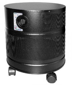 AllerAir AirMedic VOG Air Purifier Cleaner, Free $200 Value 10 Year Extended Warranty, 3 Speed, 400 CFM, 50-75db, 8ft Cord, 18lb Carbon Filter