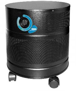AllerAir AirMedic+ Exec Air Purifier Cleaner, Free $200 Value 10Year Extended Warranty, Variable Speed, 360 CFM, 50-75db, 8ft Cord, 18lb Carbon Filter