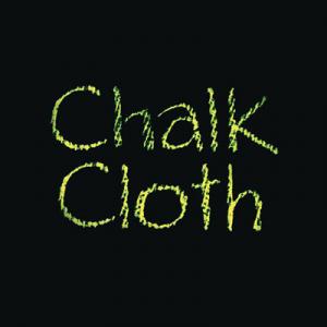 Oil Cloth International Black Chalk Cloth 18 Yd Bolt $11/Yard,  48" Wide, PVC, polyester cotton fabric for calenders aprons bulletin boards book covers
