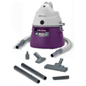 Koblenz WD-350 K2M US All Purpose Vacuum Cleaner, Air Blower, 3 Gallon Tank, 7' Hose, 2 Ext. Wands, 18' Cord