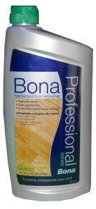 Bona WM760051163, Hardwood Floor Refresher, Solution, 32 oz Bottle, Urethane Maintenance, Coating