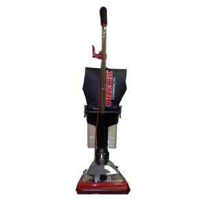 Oreck OR101DC Commercial Upright Vacuum Cleaner, 12" Path, 50' Cord Replaced by Bissell 101DC