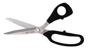 Kai 5220 8-1/2 Inch Dressmaker's Bent Scissors Shears Trimmers