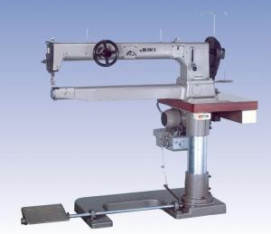 31236: Juki TSC-461 Super Long Arm 37.5" Cylinder Bed Single Needle Feed Walking Foot Sewing Machine TSC461