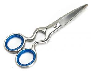 Creative Notions CNAP36 6" All Purpose Sewing Scissors, Perfect for Rag Quilting, Cutting Fabric, Snipping Threads and More