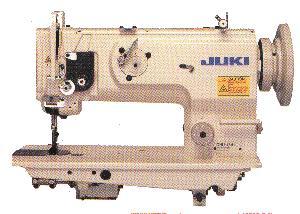 Juki DNU1541 Walking Foot Needle Feed Industrial Sewing Machine HEAD Only (DNU241) Big M Bobbin, 9mm Stitch Length, 9/16mm Lift, Optional Power Stands