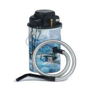 Love-Less Ash Cougar MU405W Vacuum Cleaner Winter Scene with Tool Package
