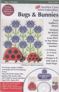 Sudberry Designs D5800 Bugs And Bunnies Multi-Formatted CD