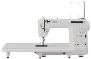 31964: Juki TL2010Q 9" Arm Heavy Duty Straight Stitch Sewing, Piecing, Free Motion Quilting Machine, Aluminum Casting, Metal: Shafts, Cover, Bed, Bobbin/Case