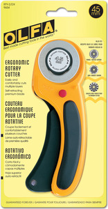 Quilter's Cut 60mm Rotary Blades, 10 Pack, Fits Olfa, Fiskars, Martelli, &  Truecut