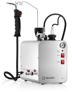 Reliable 6000CD Dental Lab Steam Cleaner, 4.5L Stainless Tank