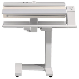 Miele B990 Demo Rotary Ironing Press 120V. 34" Wide Continuous Feed Ironer, Heated 95-340°F Variable Speed*Temp Control, FoldsUp on Casters, Pick Up