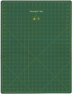 33369: OmniGrid 24MDS Double Sided Self Healing 18in x 24in Cutting Mat