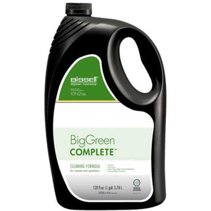 Bissell B-31B6, 1 Gallon, Shampoo Defoamer, Odor Neutralizer, for BG10N2, Carpet Cleaning, Injector, Extractor Machine