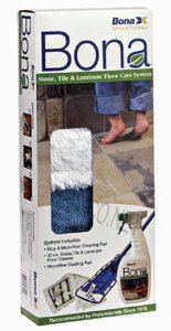Bona Bk-710013345 Kit, Stone Tile Laminate Floor Care