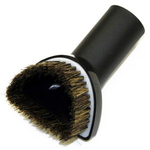 Centec Ct-34828 Dust Brush, Natural       Bristle Black