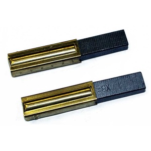 Electrolux Replacement Exr-6335 Carbon Brushes, 1 Pair for Lux Diamond & Plastic Models