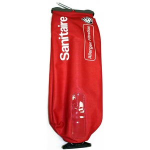 Eureka E-53469-23 Cloth Bag, Rd Zipper Sc888J Use St Ppr Bag 2 Screw