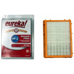 Eureka E-61111C Filter, Style Hf2 Hepa Upright for 4870/4880 Series by Electrolux