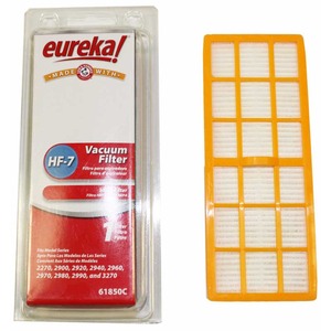 Eureka E-61850 Filter, Style Hf7 Hepa  Plus 2270/2900 Series Upri