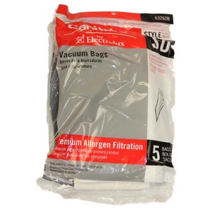 Eureka E-63262 Paper Bag, Style SD Premium Allergen 5Pk