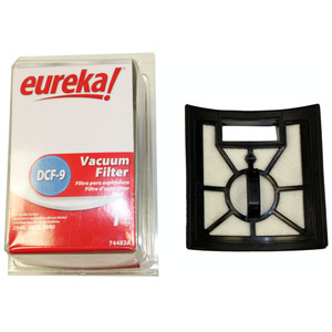 Eureka E-74482 Filter, Dust Cup W/Foam  & Frame Dcf9 1 Pk