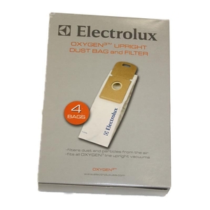 Eureka E-El205B Paper Bag, Lux Precision Upt 5030 W/Filter 4Pk