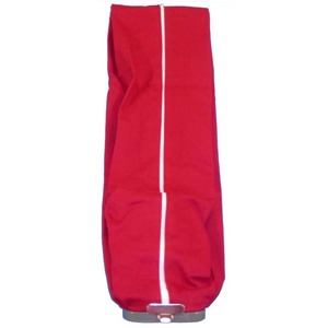 Eureka Replacement Er-1260 Cloth Bag, Zipper Swivel Latch Red Env