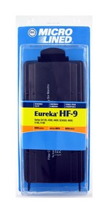 Eureka Replacement Er-1875 Filter, Hf9 Hepa Victory/Whirlwind 4300-4400 Dvc