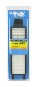 Eureka Replacement Er-1883 Filter, Hf5 Lightspeed   5700-5800 Hepa Dvc