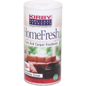 Kirby K-28Cn97 Carpet Homefresh,        Cinnamon 16 Oz. 24/Cs