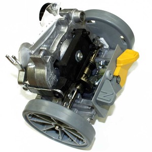 Kirby K-552301 Power Drive, Transmission W/Rear Wheels Ug De