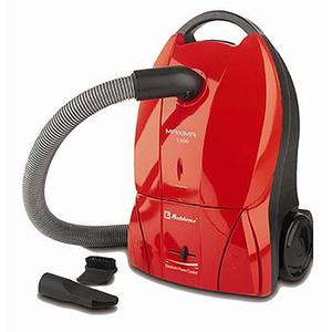 Koblenz Ko-Kc1300 Vac, Canister Vacuum 10A 6' Hose W/Tools Red