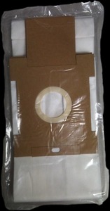Nutone Replacement Nur-1410 Paper Bag, Nutone Vx3916 6 Gallon Micro Env 3Pk