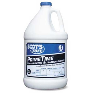 Scots Labs Sl-219C001 Cleaner, Prime Time 1 Gallon, Encapsulating Extration